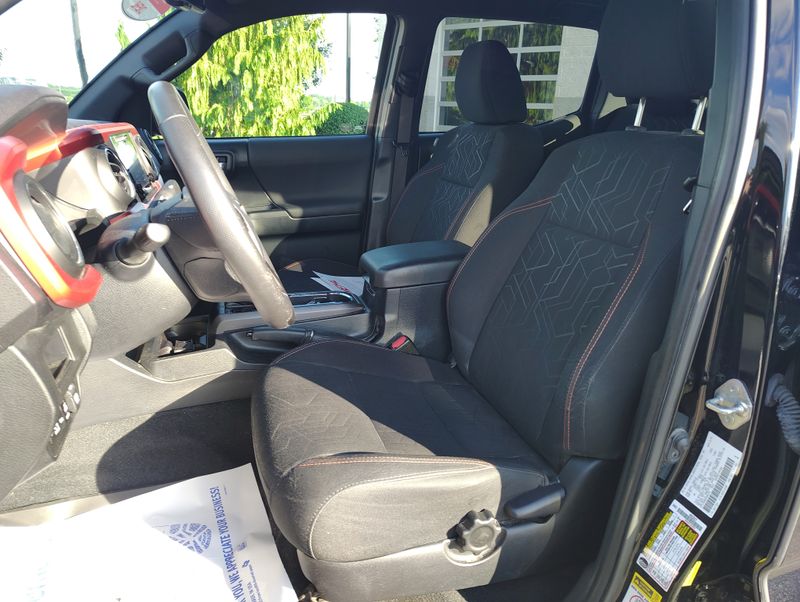 Used 2017 Toyota Tacoma Truck