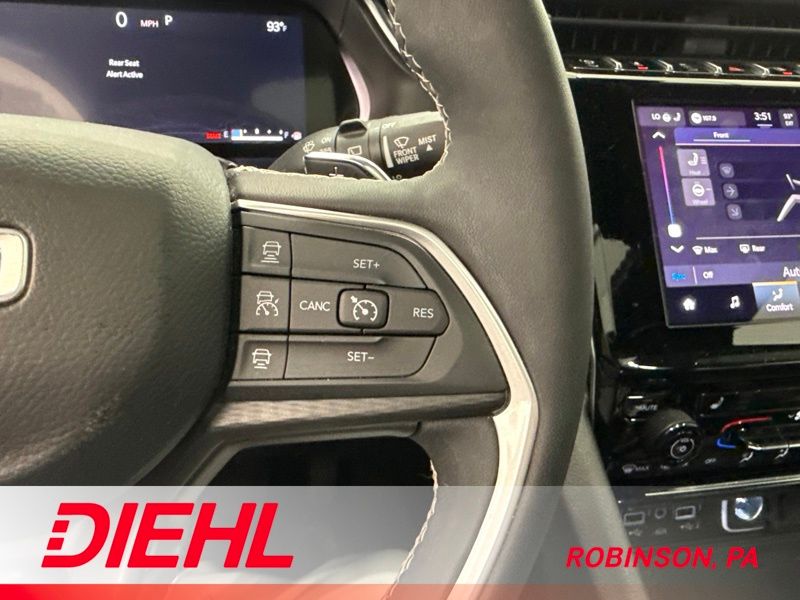 Used 2023 Jeep Grand Cherokee L SUV