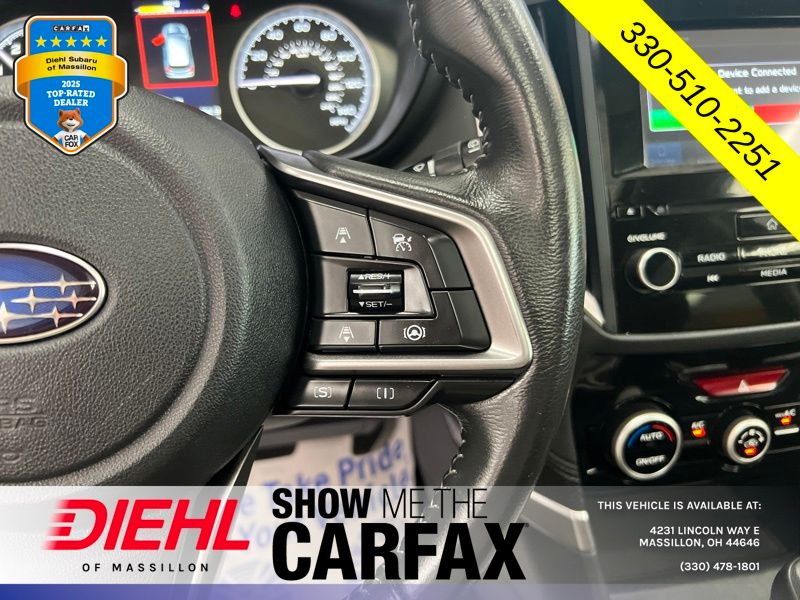 Used 2020 Subaru Forester SUV