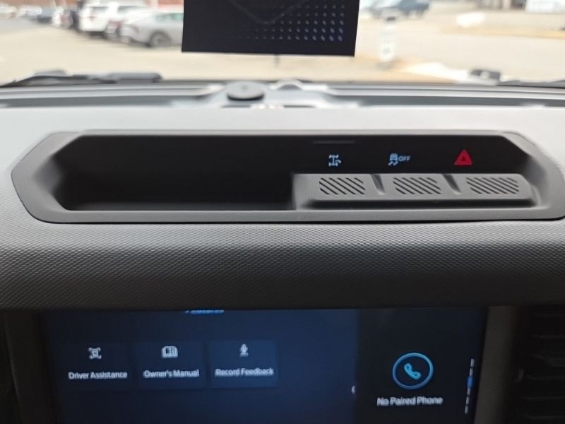 New 2026 Ford Bronco SUV