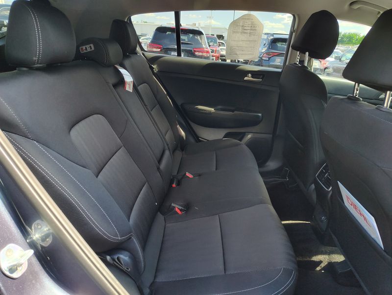 Used 2019 Kia Sportage SUV