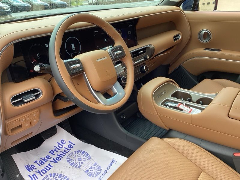 New 2027 Hyundai Palisade SUV