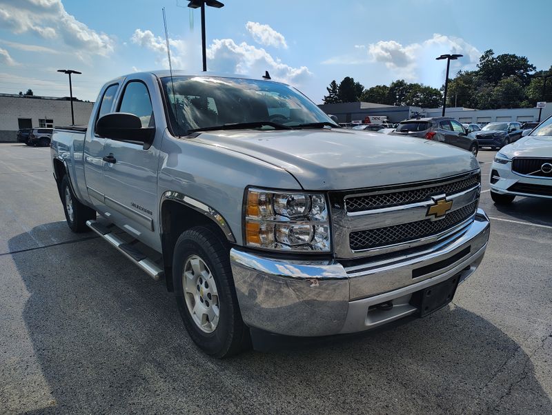 Used 2013 Chevrolet Silverado 1500 Truck