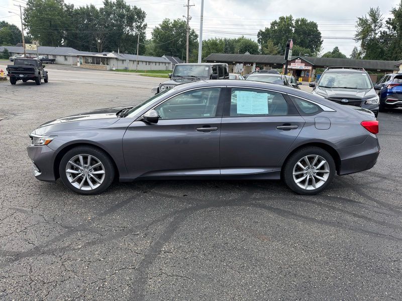 Used 2022 Honda Accord Sedan