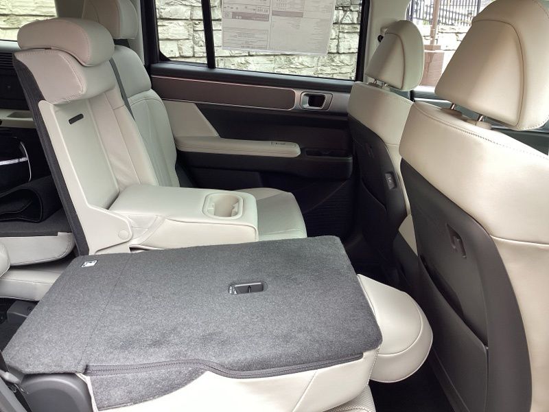 New 2026 Hyundai Santa Fe SUV