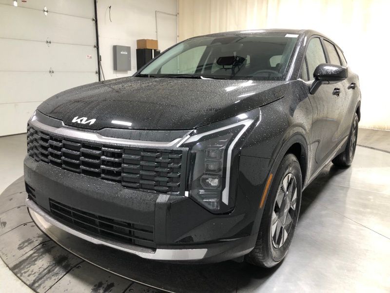 New 2026 Kia Sportage Hybrid SUV
