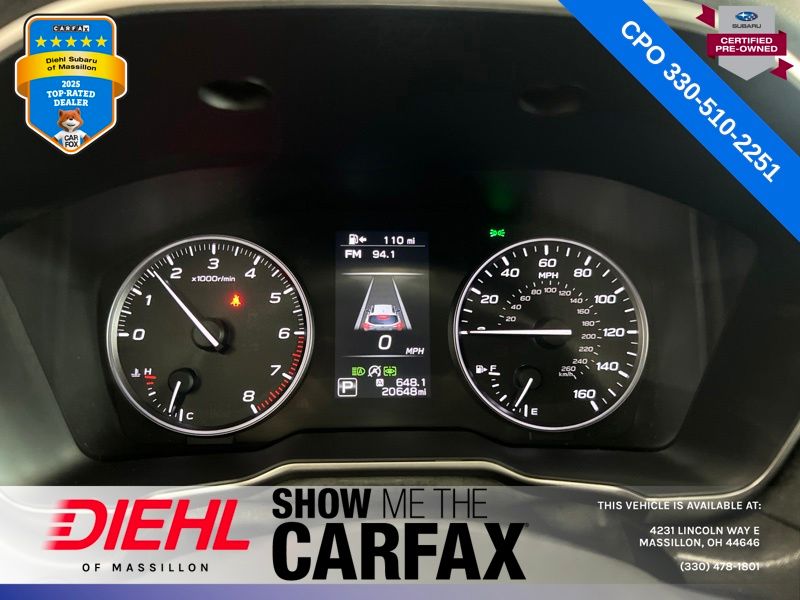 Used 2024 Subaru Outback SUV