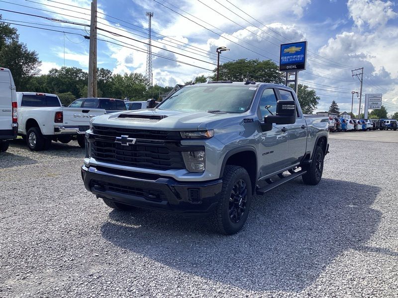 New 2026 Chevrolet Silverado 2500HD Truck