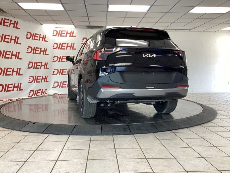 New 2026 Kia Sportage SUV