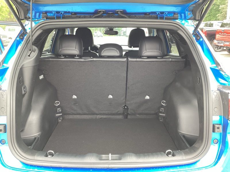 New 2026 Jeep Compass SUV