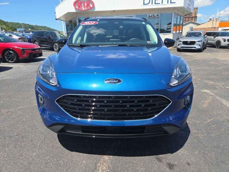 Used 2022 Ford Escape SUV