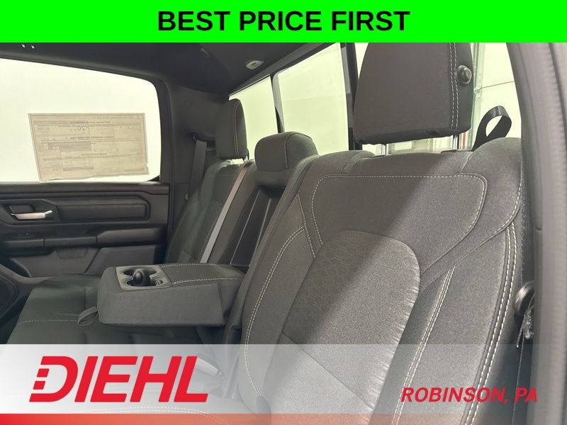 New 2026 Ram 1500 Truck