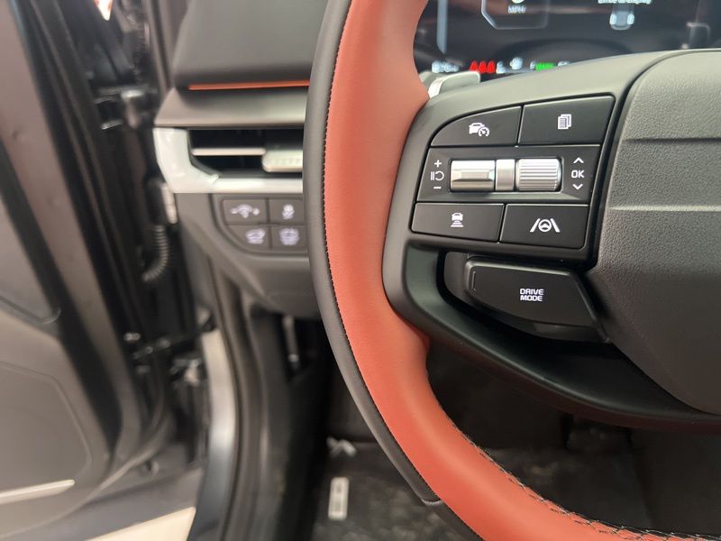 New 2026 Kia Sportage Hybrid SUV