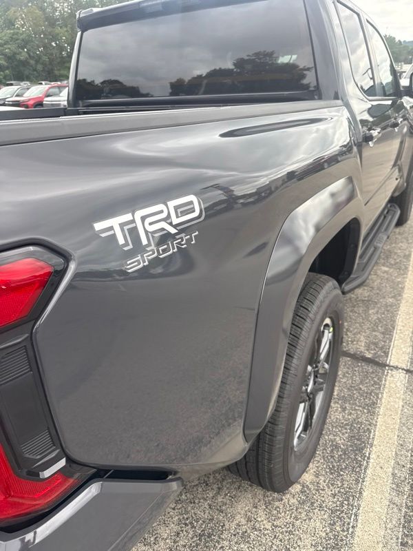 New 2026 Toyota Tacoma Truck