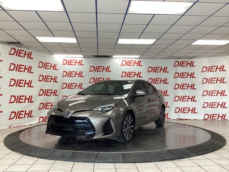Used 2019 Toyota Corolla Sedan