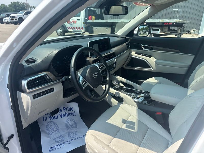 Used 2021 Kia Telluride SUV
