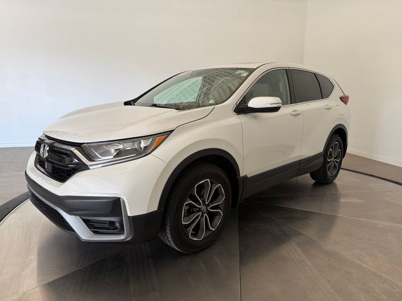 Used 2021 Honda CR-V SUV