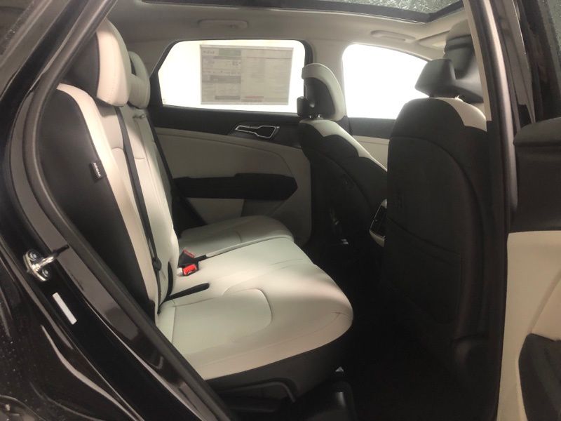 New 2026 Kia Sportage SUV
