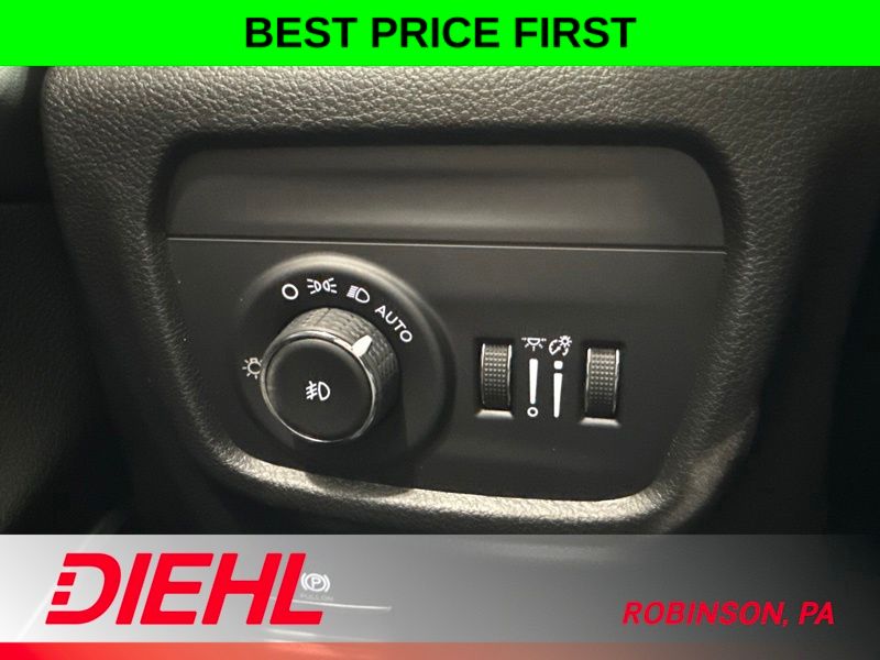 New 2026 Jeep Grand Cherokee L SUV