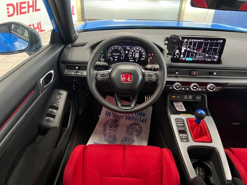 Used 2025 Honda Civic Type R Hatchback