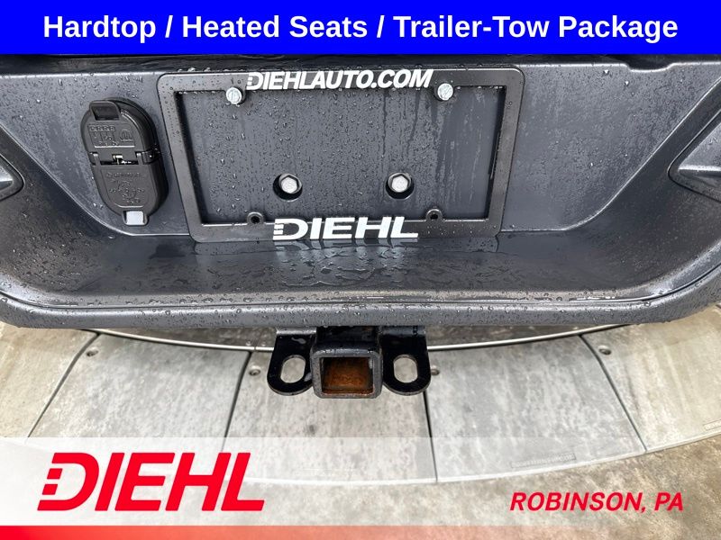 Used 2020 Jeep Gladiator Truck
