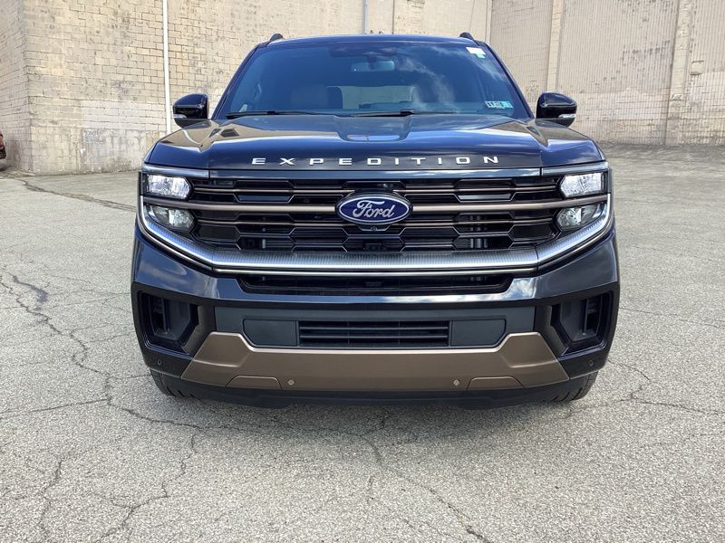 New 2026 Ford Expedition Max SUV