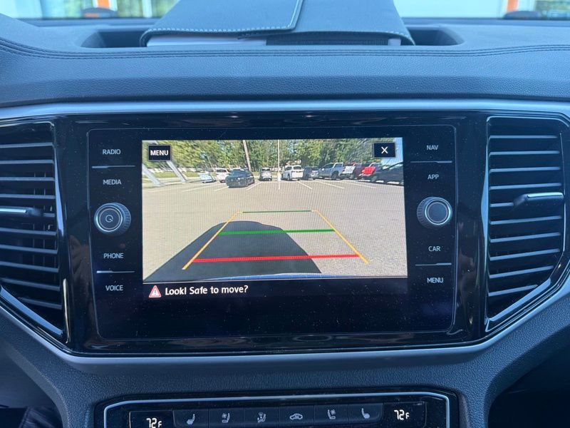 Used 2021 Volkswagen Atlas SUV