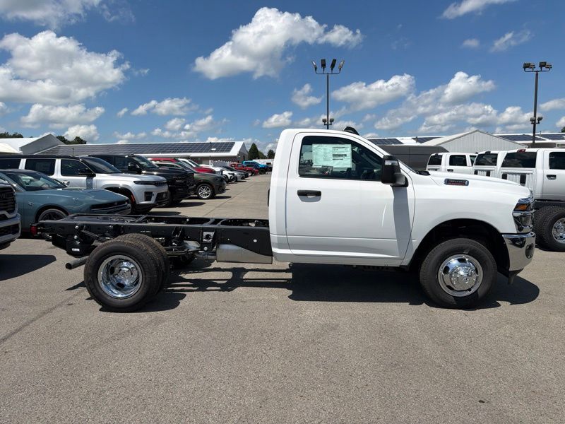 New 2026 Ram 3500 Truck