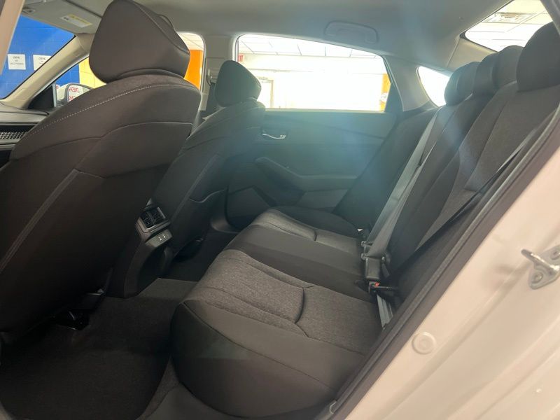 New 2026 Honda Accord Sedan Sedan