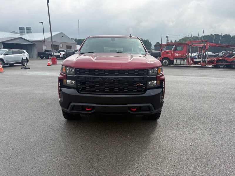 Used 2020 Chevrolet Silverado 1500 Truck