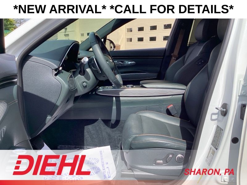 Used 2022 Genesis GV70 SUV