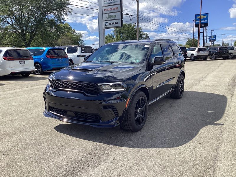 New 2027 Dodge Durango SUV