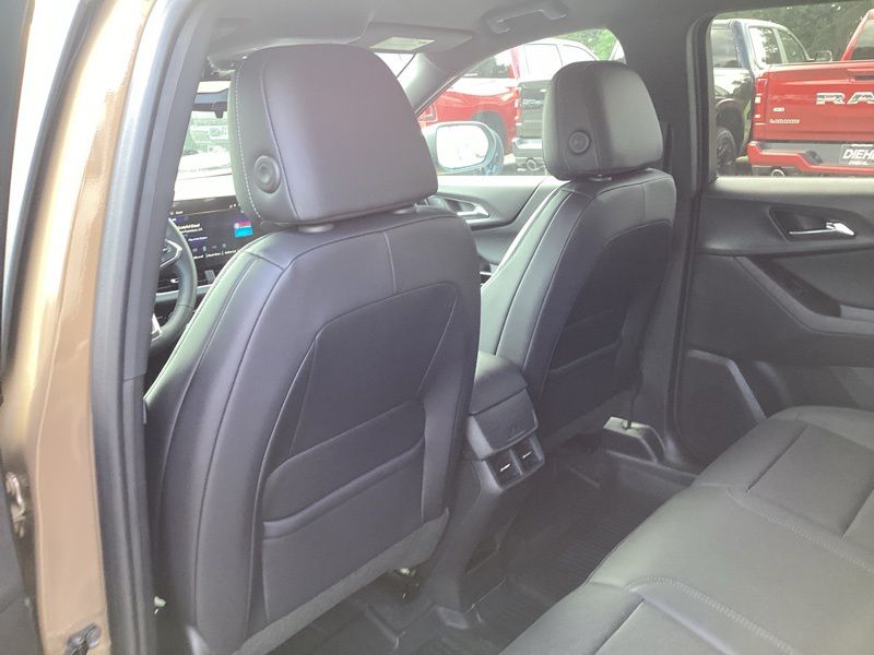 New 2027 Chevrolet Equinox SUV
