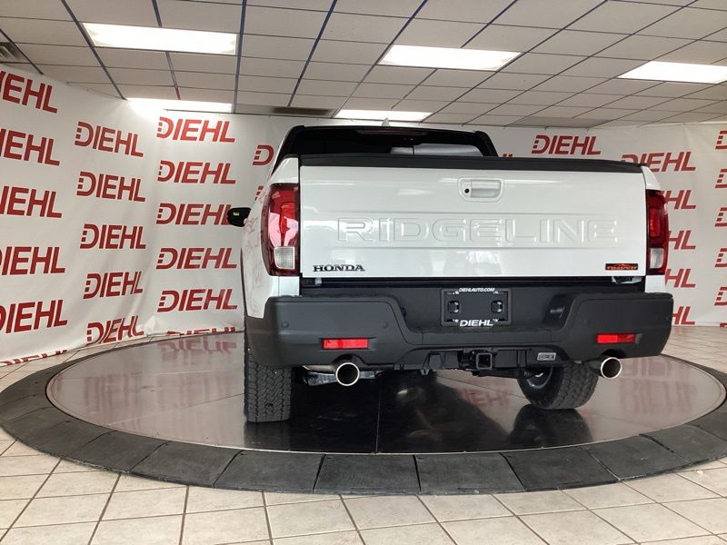 New 2026 Honda Ridgeline Truck