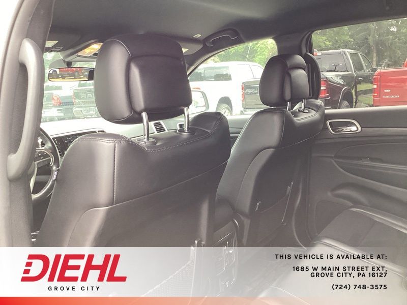 Used 2021 Jeep Grand Cherokee SUV