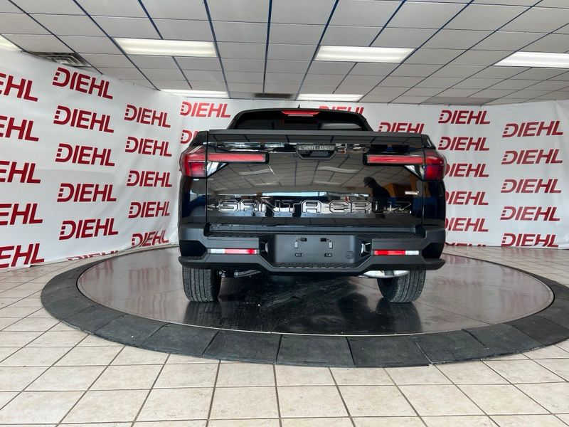 New 2027 Hyundai Santa Cruz Truck