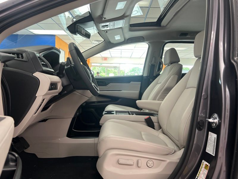 New 2026 Honda Odyssey Van