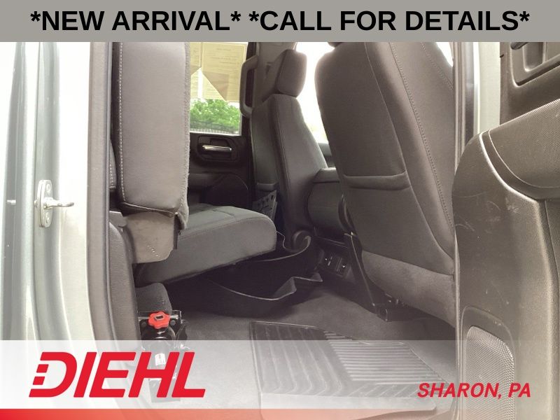 Used 2024 Chevrolet Silverado 2500HD Truck