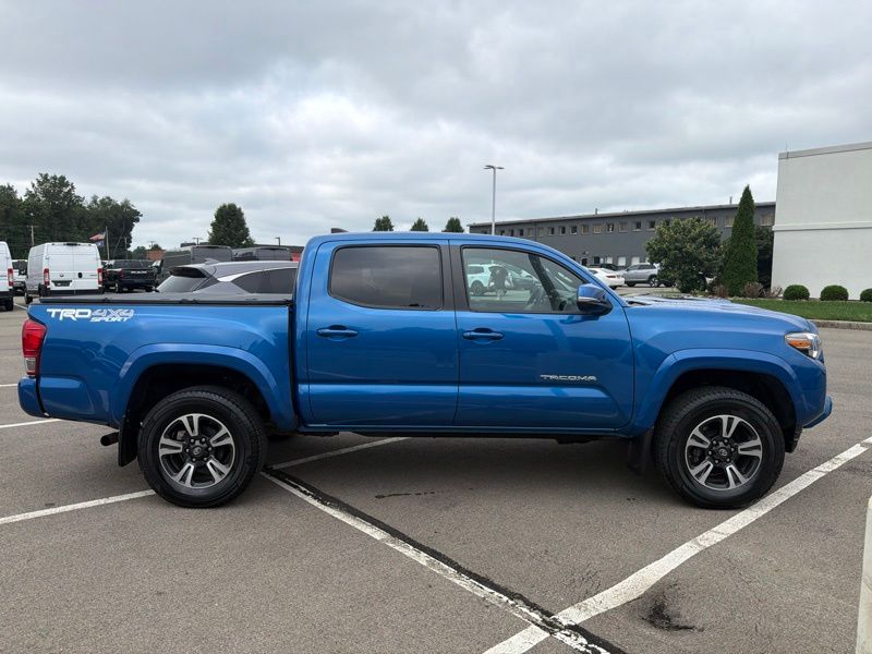 Used 2016 Toyota Tacoma Truck