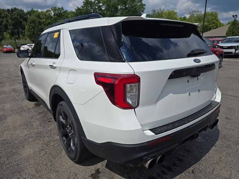 Used 2020 Ford Explorer SUV