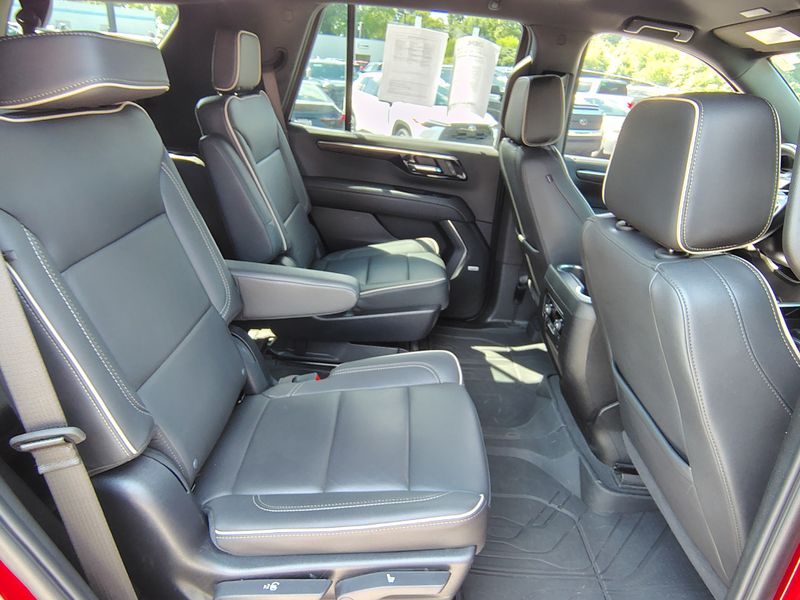 Used 2025 Chevrolet Tahoe SUV