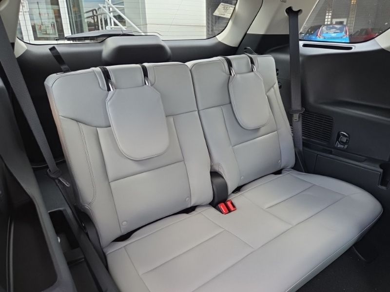 New 2026 Ford Explorer SUV