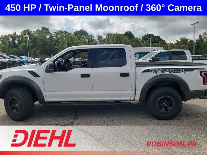 Used 2020 Ford F-150 Truck