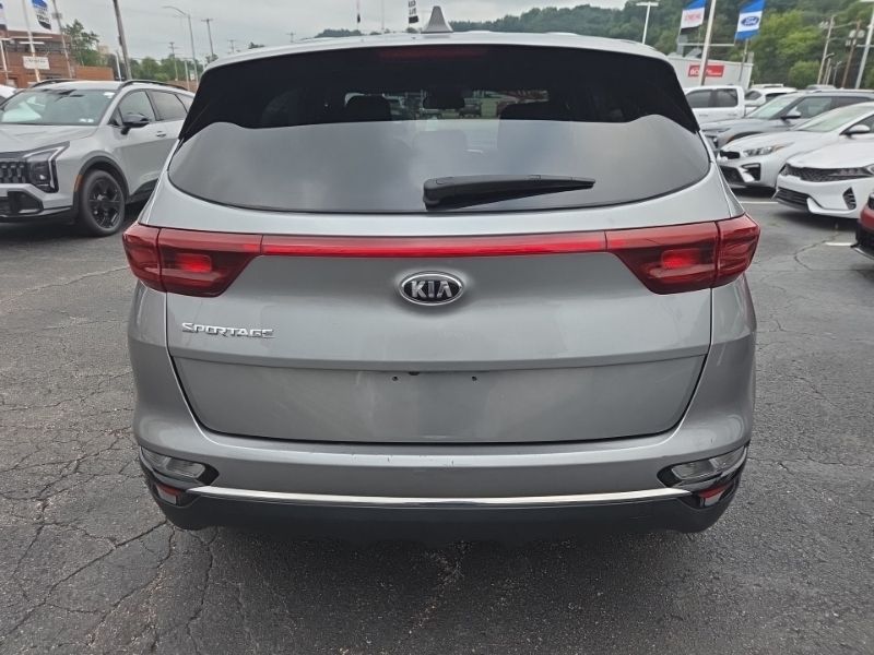Used 2020 Kia Sportage SUV
