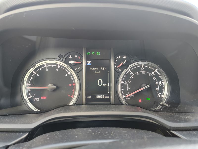 Used 2024 Toyota 4Runner SUV