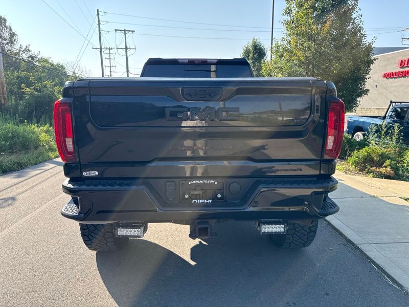 Used 2023 GMC Sierra 2500HD Truck