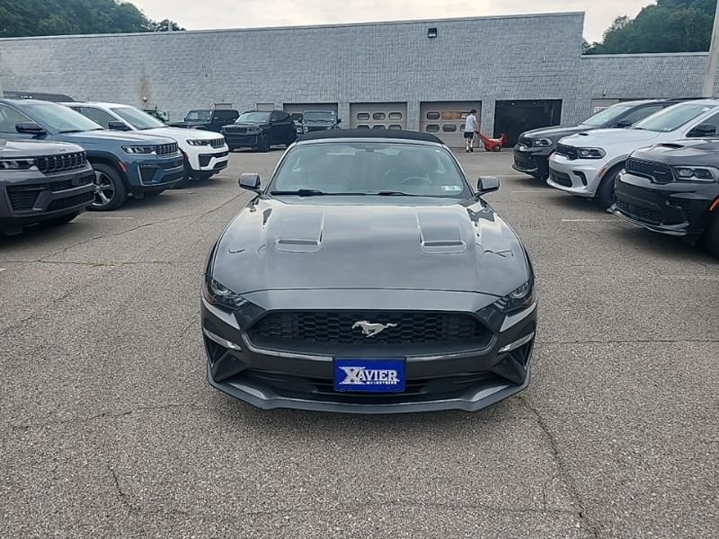 Used 2020 Ford Mustang Convertible