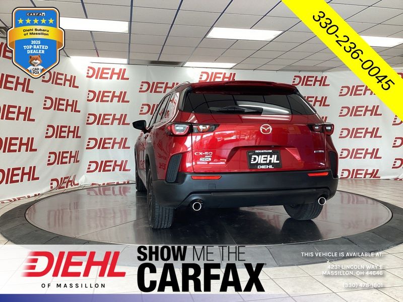 Used 2024 Mazda CX-50 SUV