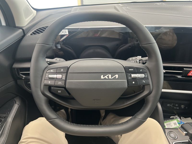 New 2026 Kia Sportage SUV