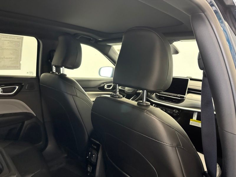 New 2026 Jeep Compass SUV
